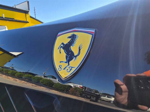 2017 Ferrari GTC4Lusso