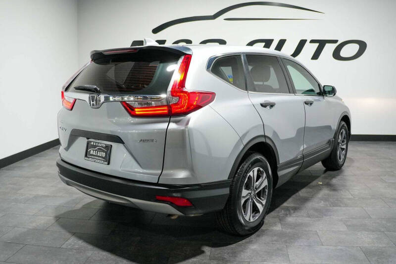 2018 Honda CR-V LX
