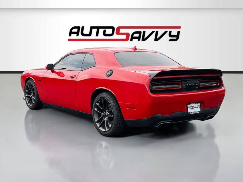 2022 Dodge Challenger