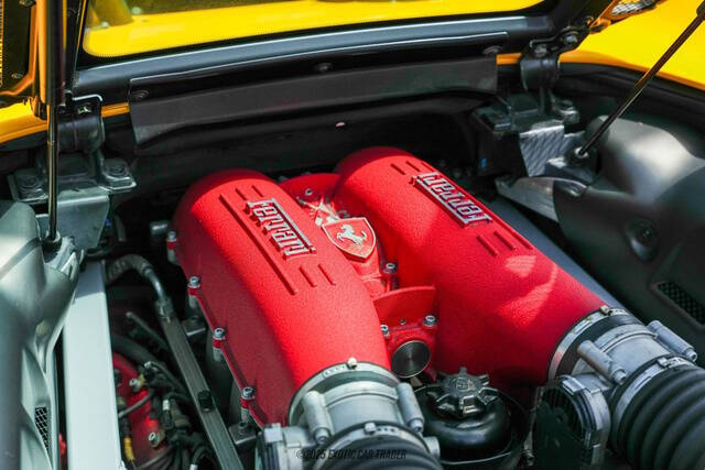 2006 Ferrari F430 Spider