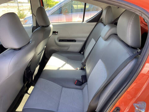 2012 Toyota Prius c Two