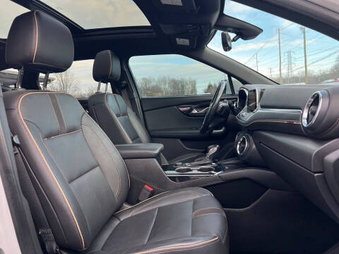 2019 Chevrolet Blazer Premier