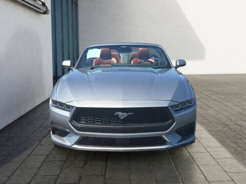 2024 Ford Mustang