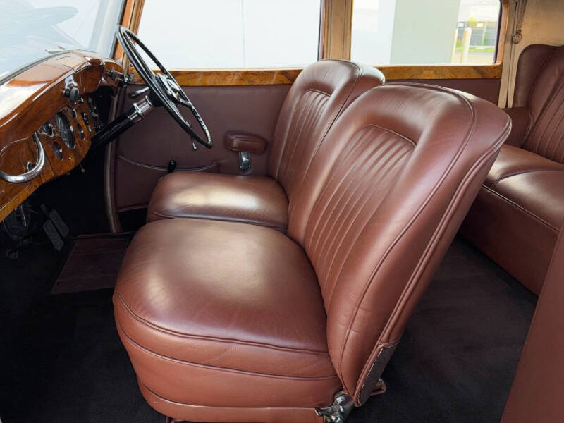 1939 Rolls-Royce Wraith