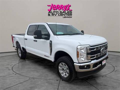 2024 Ford F-250 Super Duty