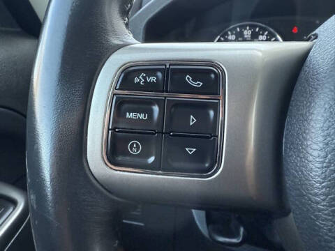 2012 Jeep Liberty Jet Edition