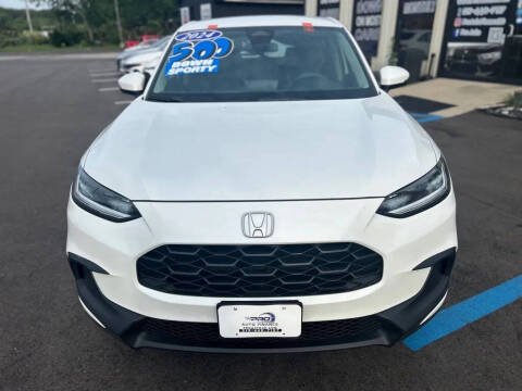 2024 Honda HR-V LX