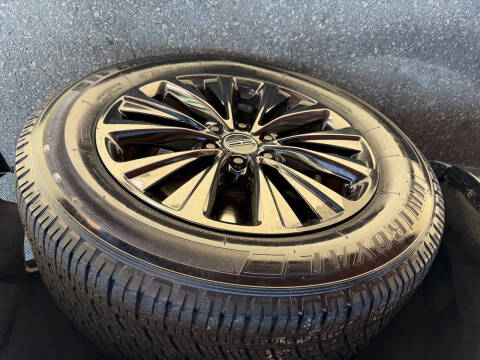 2015 Lincoln Navigator L