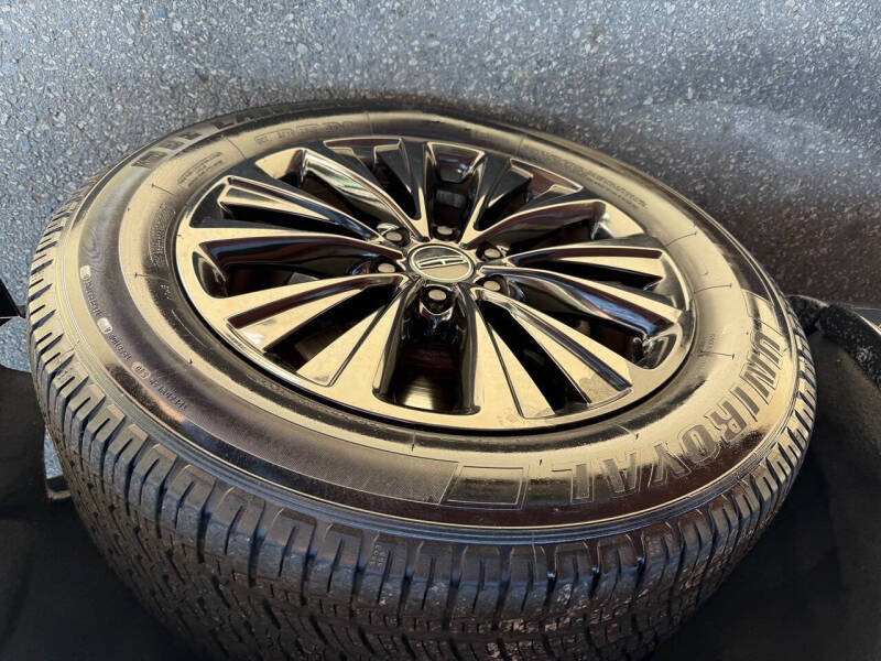 2015 Lincoln Navigator L