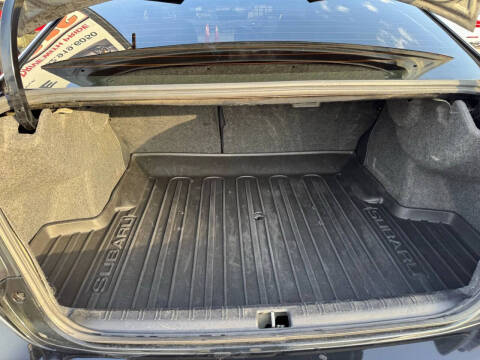 2021 Subaru WRX Premium