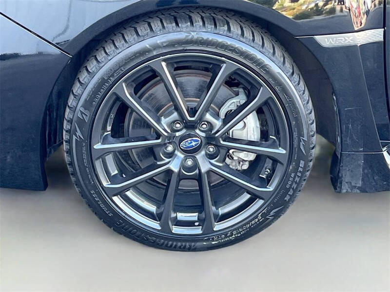 2021 Subaru WRX Premium