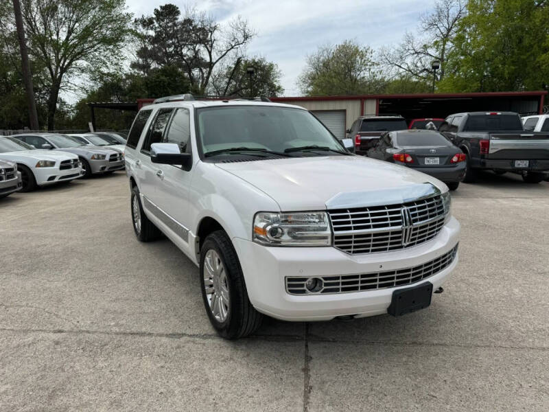 2012 Lincoln Navigator
