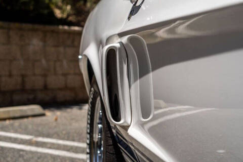 1967 Ford Mustang
