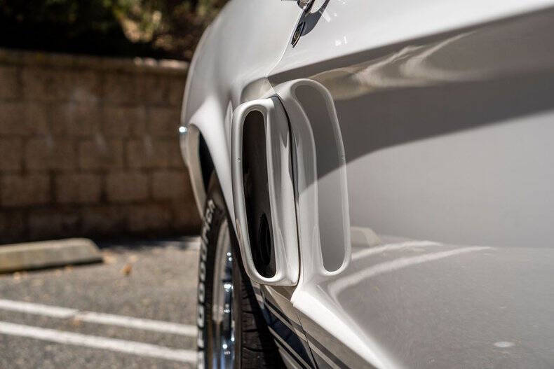 1967 Ford Mustang