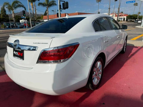 2012 Buick LaCrosse Convenience