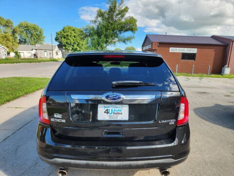 2012 Ford Edge Limited