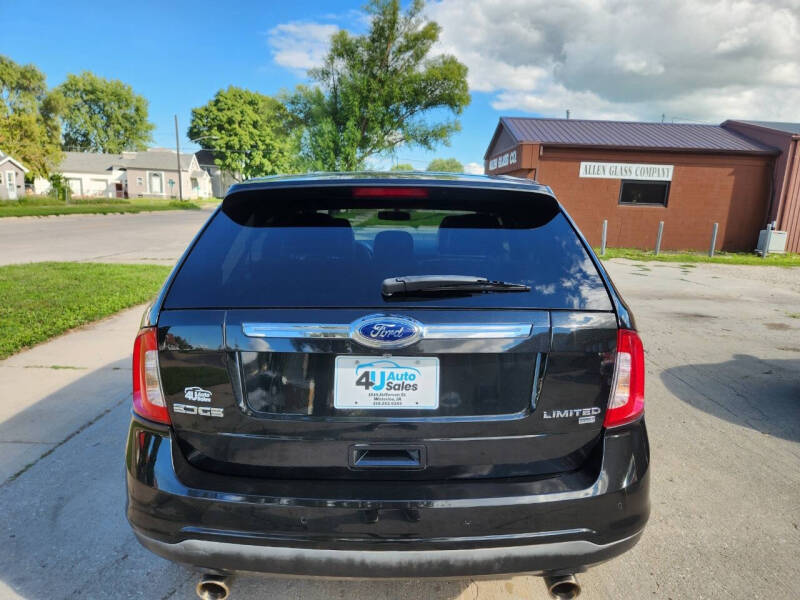 2012 Ford Edge Limited