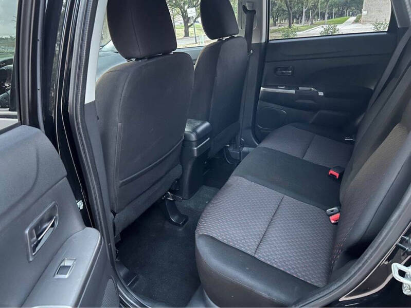 2019 Mitsubishi Outlander Sport Special Edition