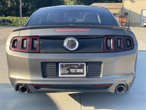 2014 Ford Mustang V6 Premium