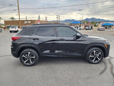 2022 Chevrolet TrailBlazer RS