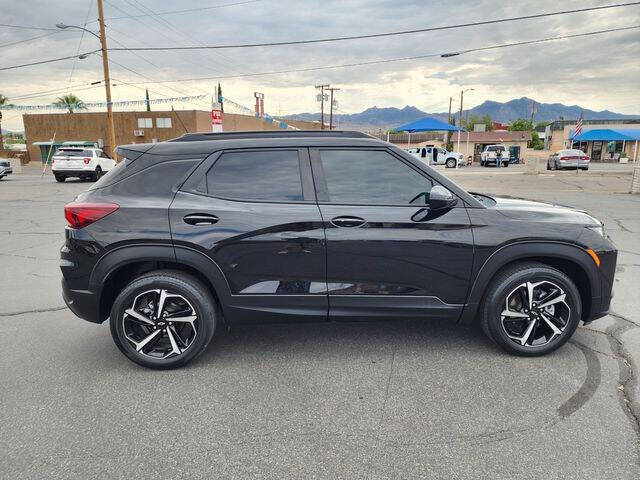 2022 Chevrolet TrailBlazer RS
