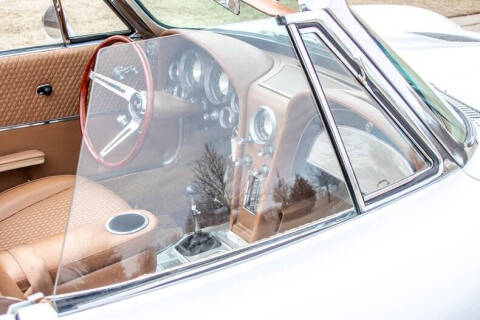 1963 Chevrolet Corvette