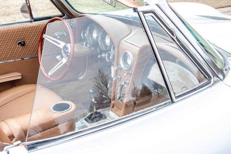 1963 Chevrolet Corvette