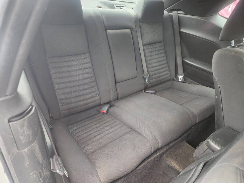 2012 Dodge Challenger SXT