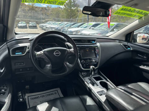 2023 Nissan Murano SV