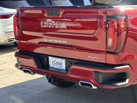 2024 GMC Sierra 1500