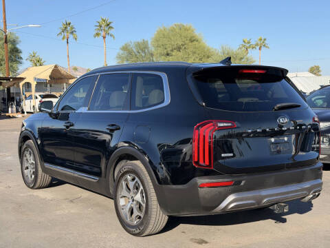 2020 Kia Telluride EX