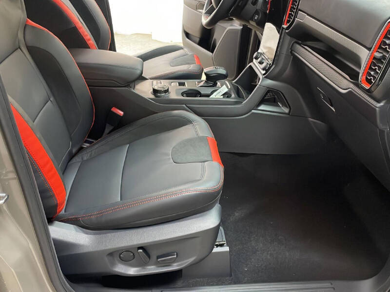 2025 Ford Ranger Raptor