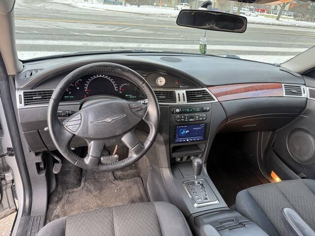 2006 Chrysler Pacifica Touring