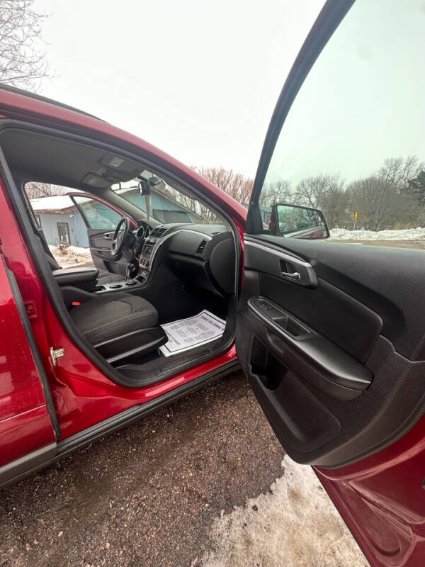 2009 Chevrolet Traverse LT