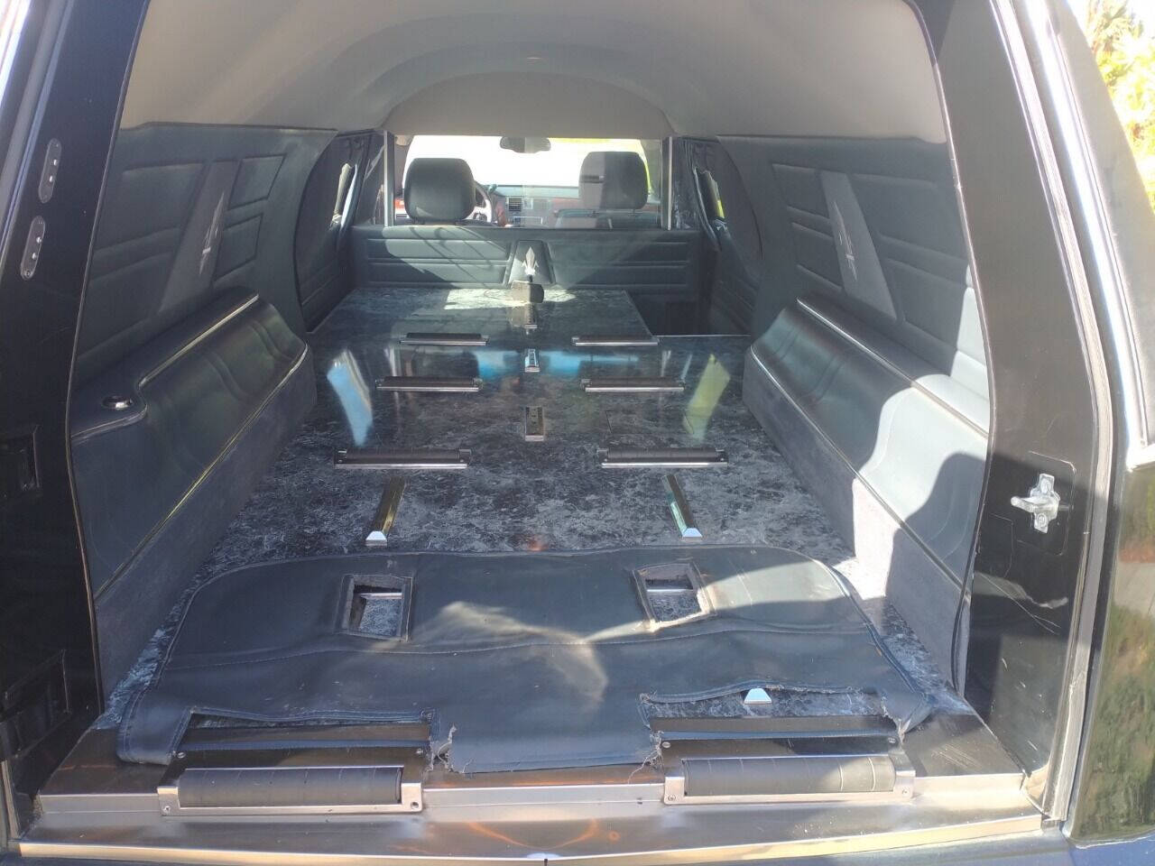 2009 CADILLAC Commercial Chassis Incomplete - $20,950