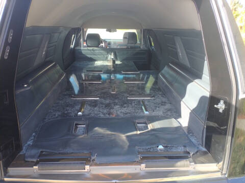 2009 Cadillac DTS Pro