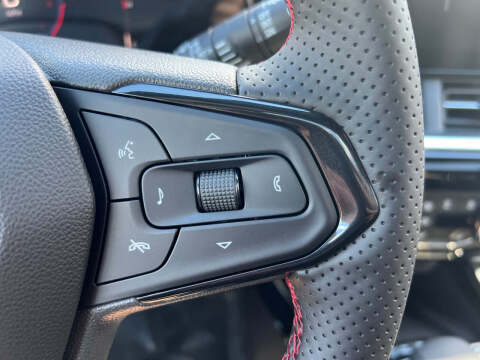 2026 Chevrolet Trax RS
