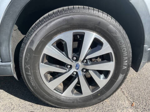 2020 Subaru Outback