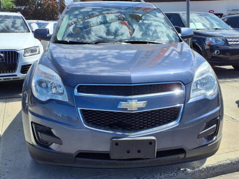 2014 Chevrolet Equinox LT