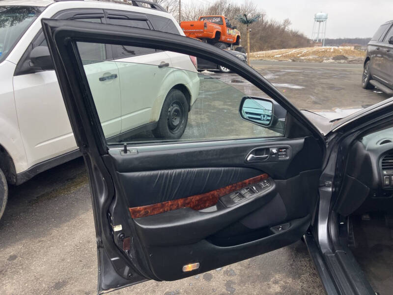 2002 Acura TL 3.2