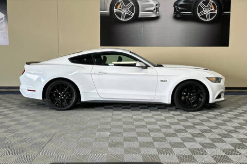 2016 Ford Mustang