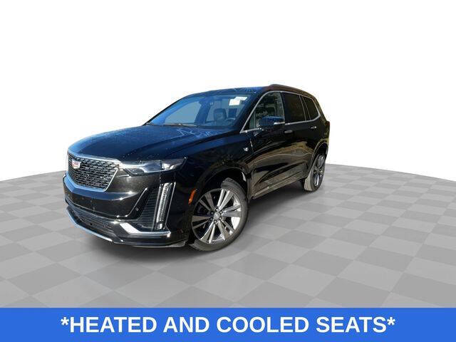 2025 Cadillac XT6 Premium Luxury