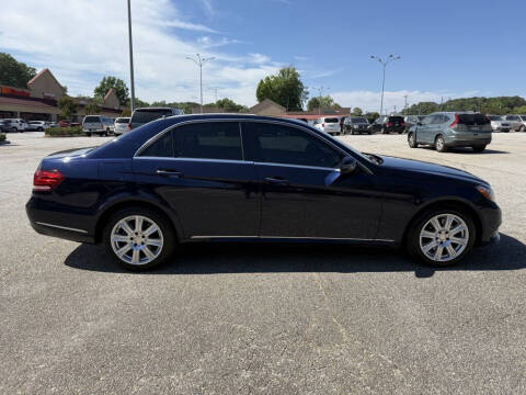 2014 Mercedes-Benz E-Class E 350 Luxury