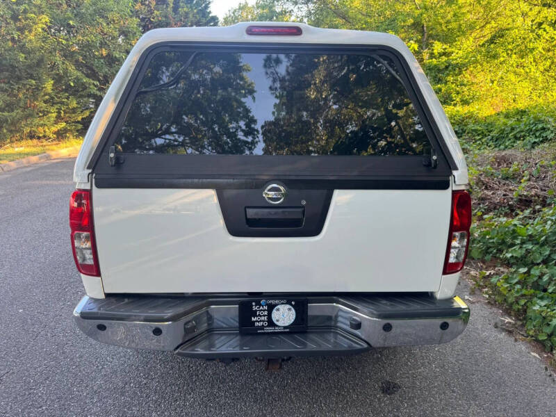 2016 Nissan Frontier