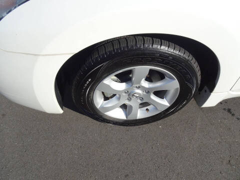 2009 Nissan Altima 2.5 S