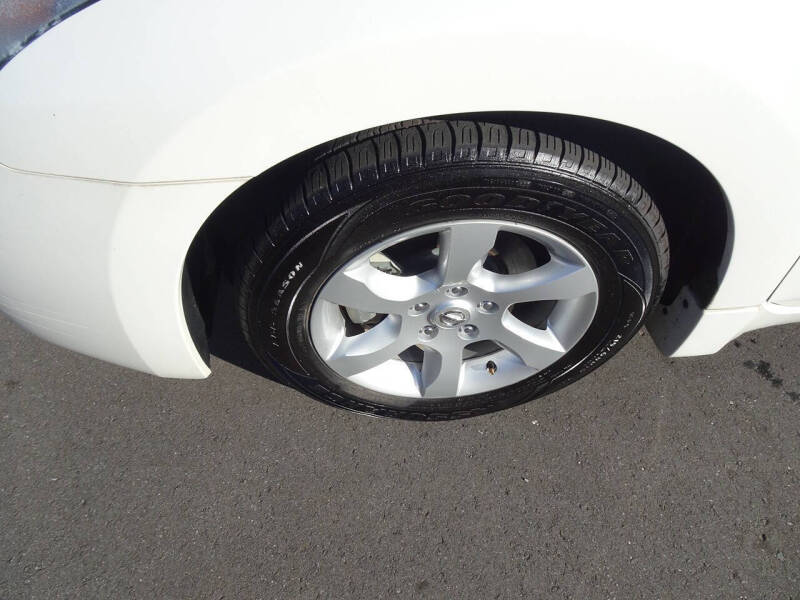 2009 Nissan Altima 2.5 S