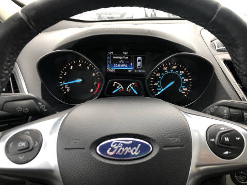 2013 Ford Escape SEL