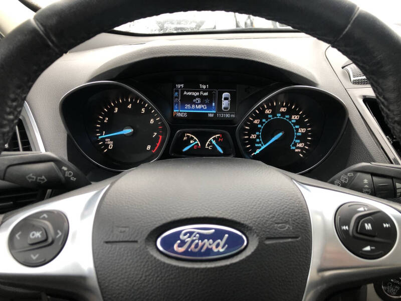 2013 Ford Escape SEL