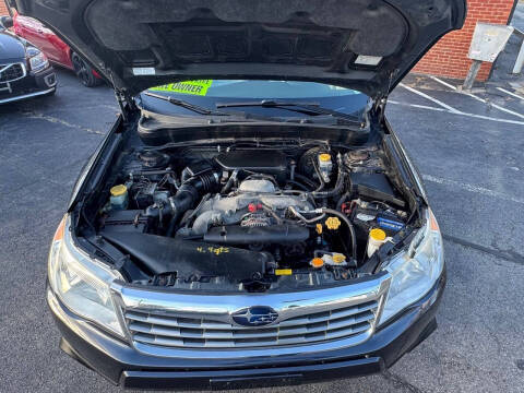 2009 Subaru Forester 2.5 X Premium