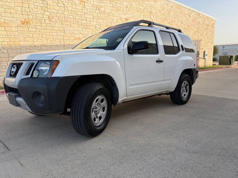 2011 Nissan Xterra